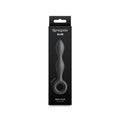 Renegade Slim - Black - Black 12.7 cm Anal Plug