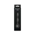 Renegade Slim - Black - Black 12.7 cm Anal Plug