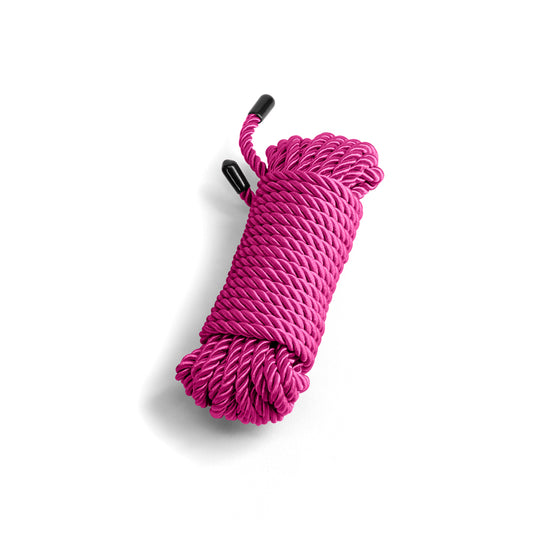 Bound Rope - Pink Bondage Rope - 7.6 metre length