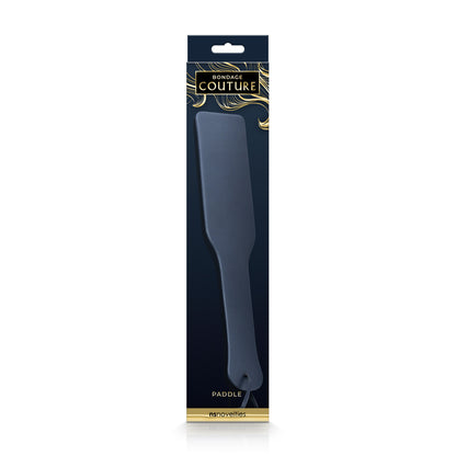 Bondage Couture Paddle - Blue Paddle