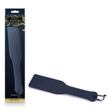Bondage Couture Paddle - Blue - Blue Paddle - Image 1