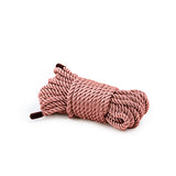 Bondage Couture Rope - Rose Gold - Rose Gold Bondage Rope - 7.6 metre - Image 2