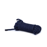 Bondage Couture Rope - Blue - Blue Bondage Rope - 7.6 metre - Image 2
