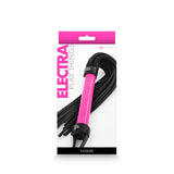 Electra Flogger - Pink - Pink Flogger Whip - Image 3