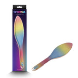 Spectra Bondage Paddle - Rainbow - Rainbow Paddle - Image 1