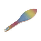 Spectra Bondage Paddle - Rainbow - Rainbow Paddle - Image 2