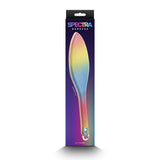 Spectra Bondage Paddle - Rainbow - Rainbow Paddle - Image 3