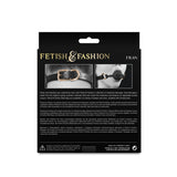 Fetish & Fashion - Fran - Black Breathable Mouth Restraint - Image 3