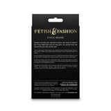 Fetish & Fashion - Eyes Hood - Black - Black Hood - Image 3