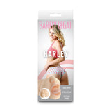 Barely Legal - Harley - Flesh Dual Ended Vagina & Mouth Stroker - Image 5