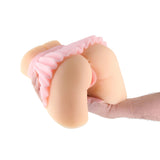 Barely Legal Senna - White - Flesh Mini Doggy Style Masturbator - Image 2