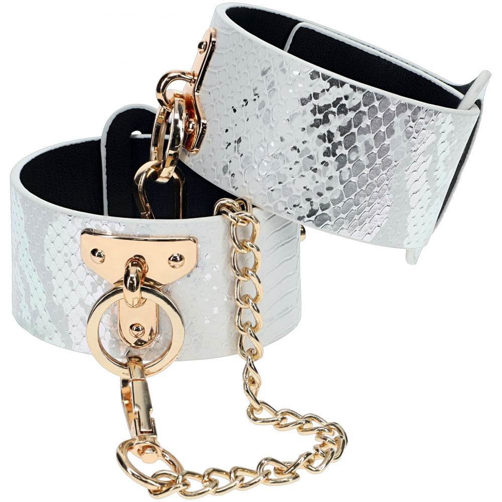OUCH! Florence Collection - Leg Cuffs Restraints