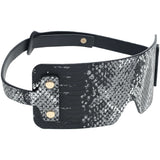 OUCH! Florence Collection - Blindfold - Black Eye Restraint - Image 2