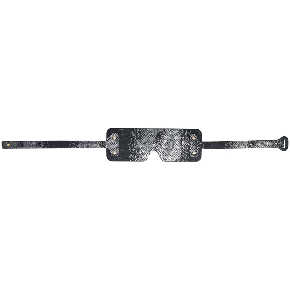 OUCH! Florence Collection - Blindfold Eye Restraint