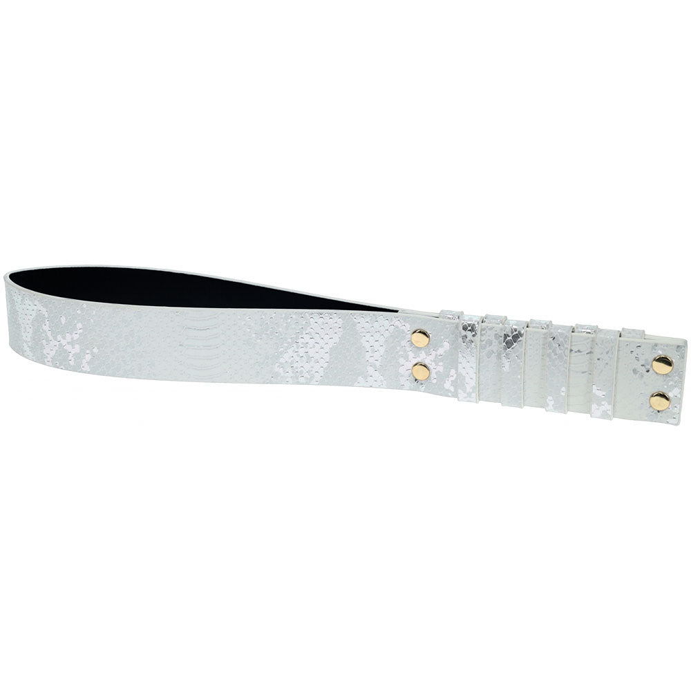 OUCH! Florence Collection - Paddle Paddle - White