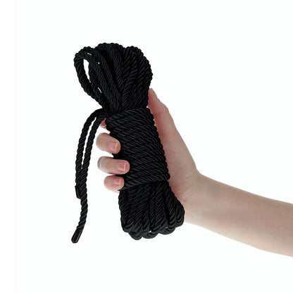 OUCH! Bondage Rope - 10 M Nylon Bondage Rope - 10 metre Length