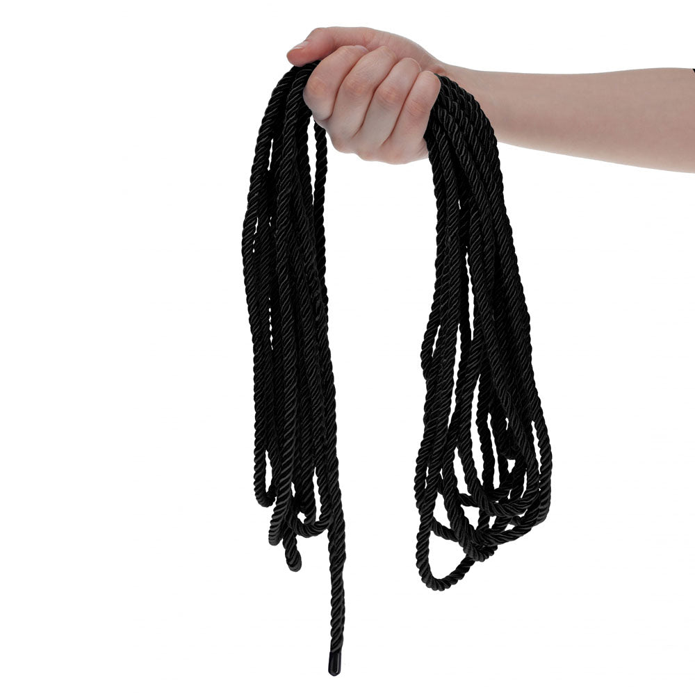 OUCH! Bondage Rope - 10 M Nylon Bondage Rope - 10 metre Length