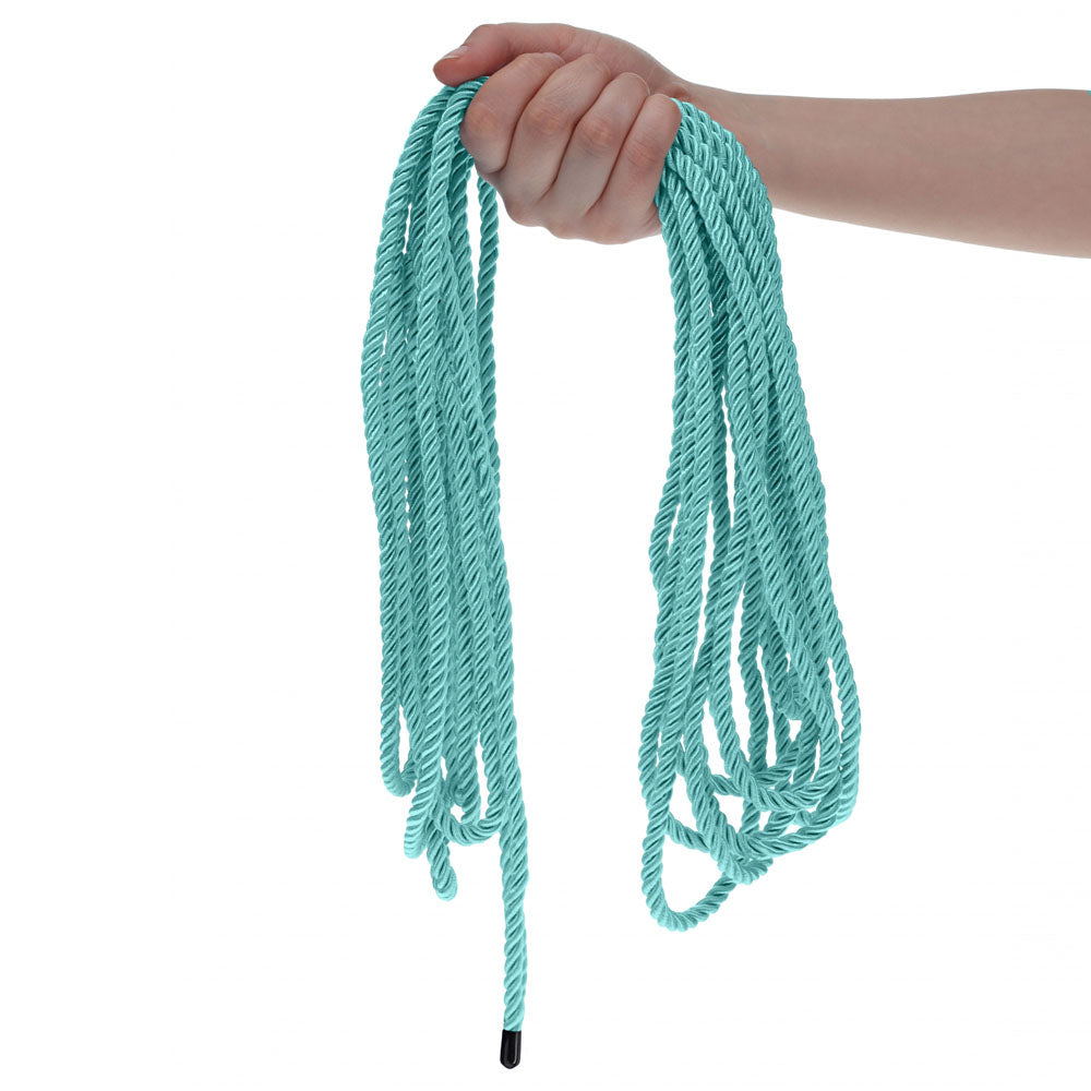 OUCH! Bondage Rope - 10 M Nylon Bondage Rope - 10 metre Length