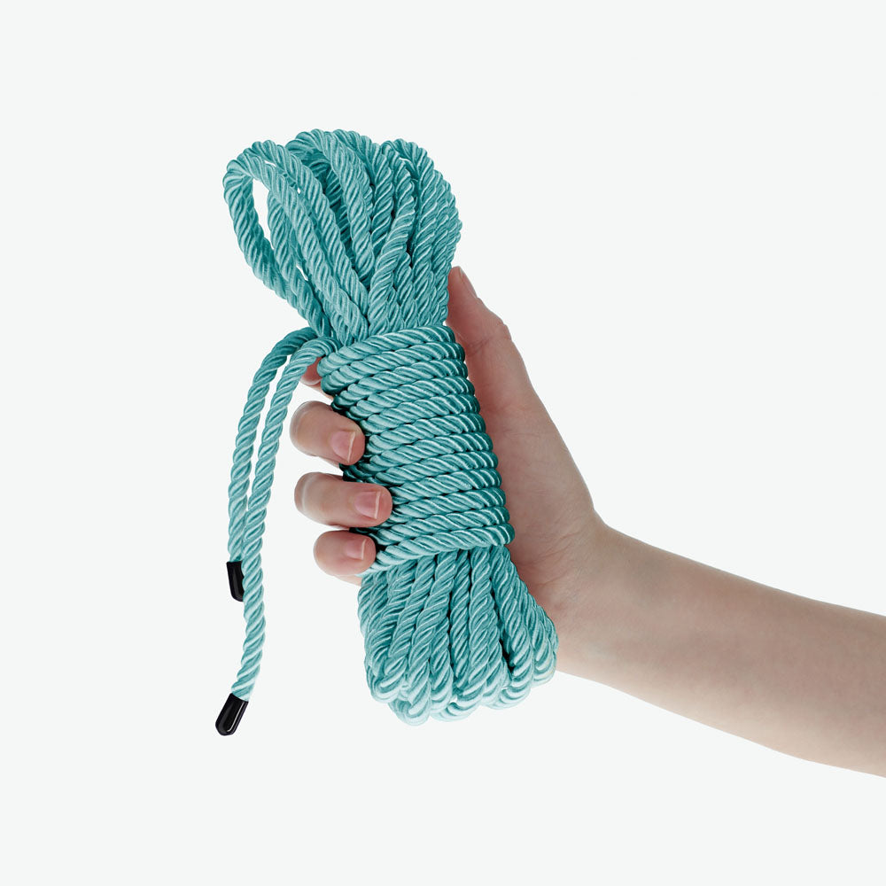 OUCH! Bondage Rope - 10 M Nylon Bondage Rope - 10 metre Length