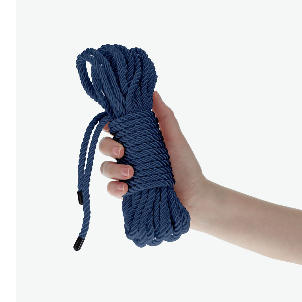 OUCH! Bondage Rope - 10 M Nylon Bondage Rope - 10 metre Length