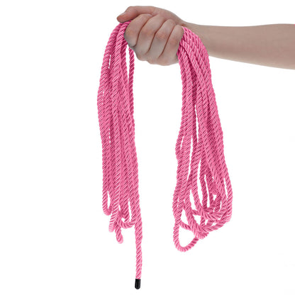 OUCH! Bondage Rope - 10 M Nylon Bondage Rope - 10 metre Length