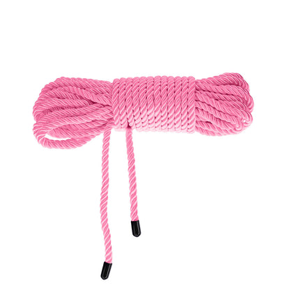 OUCH! Bondage Rope - 10 M Nylon Bondage Rope - 10 metre Length