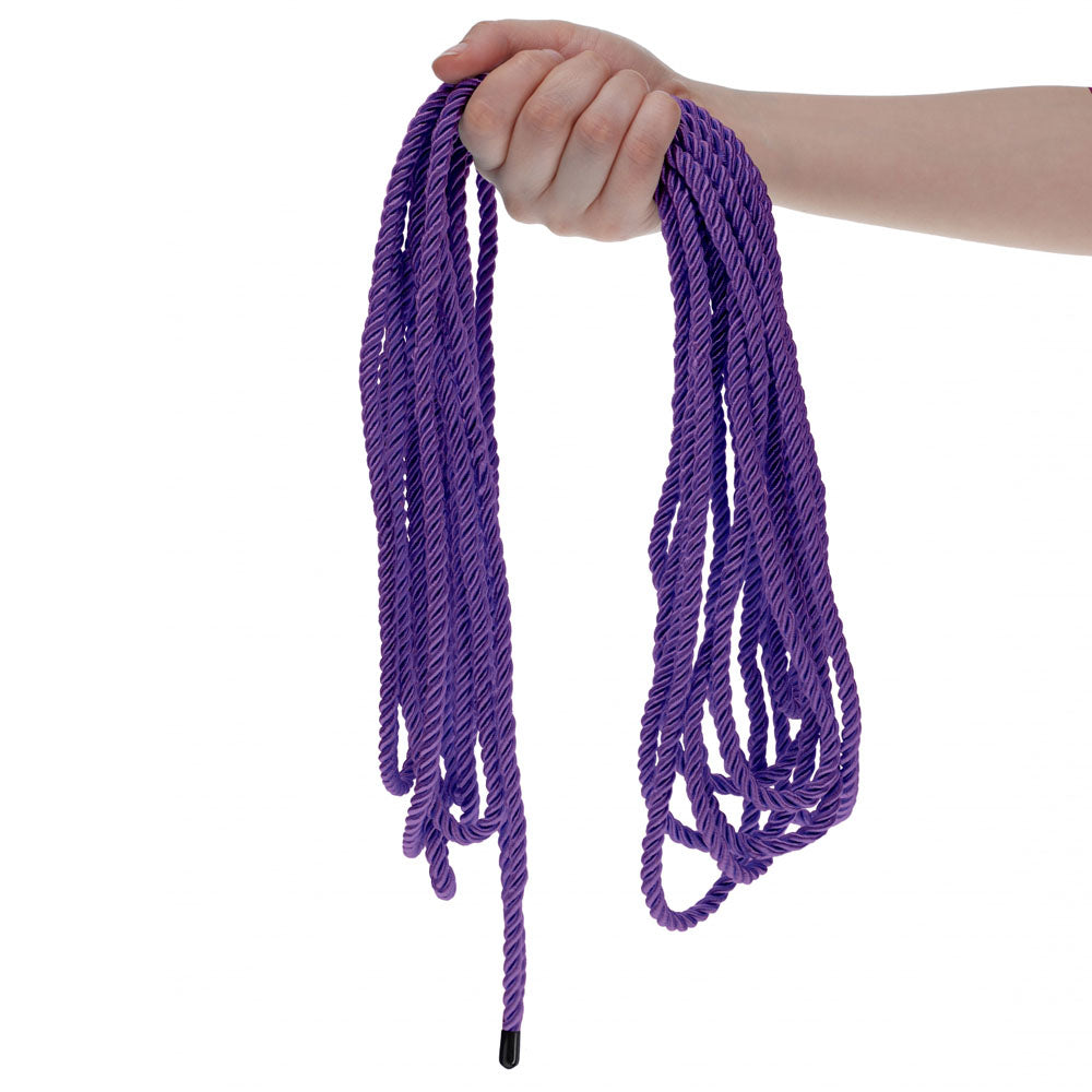 OUCH! Bondage Rope - 10 M Nylon Bondage Rope - 10 metre Length
