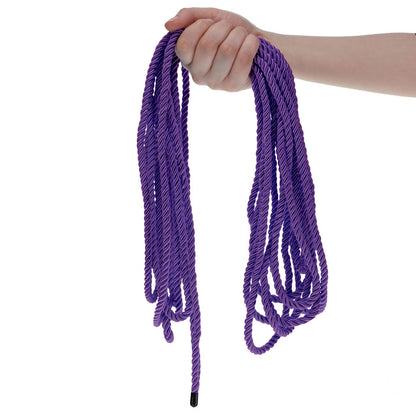OUCH! Bondage Rope - 10 M Nylon Bondage Rope - 10 metre Length
