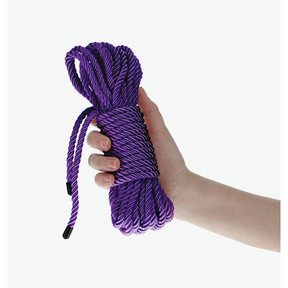 OUCH! Bondage Rope - 10 M Nylon Bondage Rope - 10 metre Length
