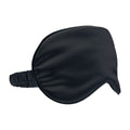 OUCH! Satin Mask - Black - Black Eye Mask