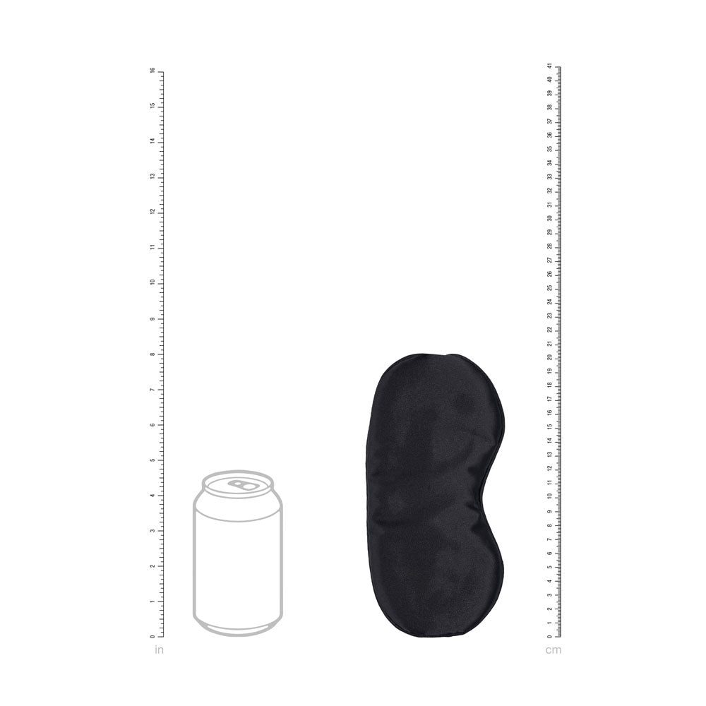 OUCH! Satin Mask Eye Mask