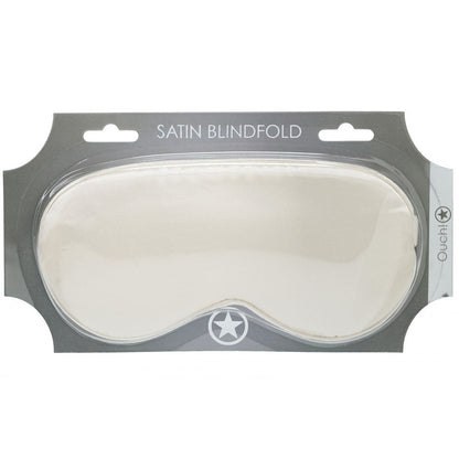 OUCH! Satin Mask Eye Mask - Gold