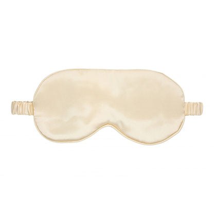 OUCH! Satin Mask - Gold Eye Mask