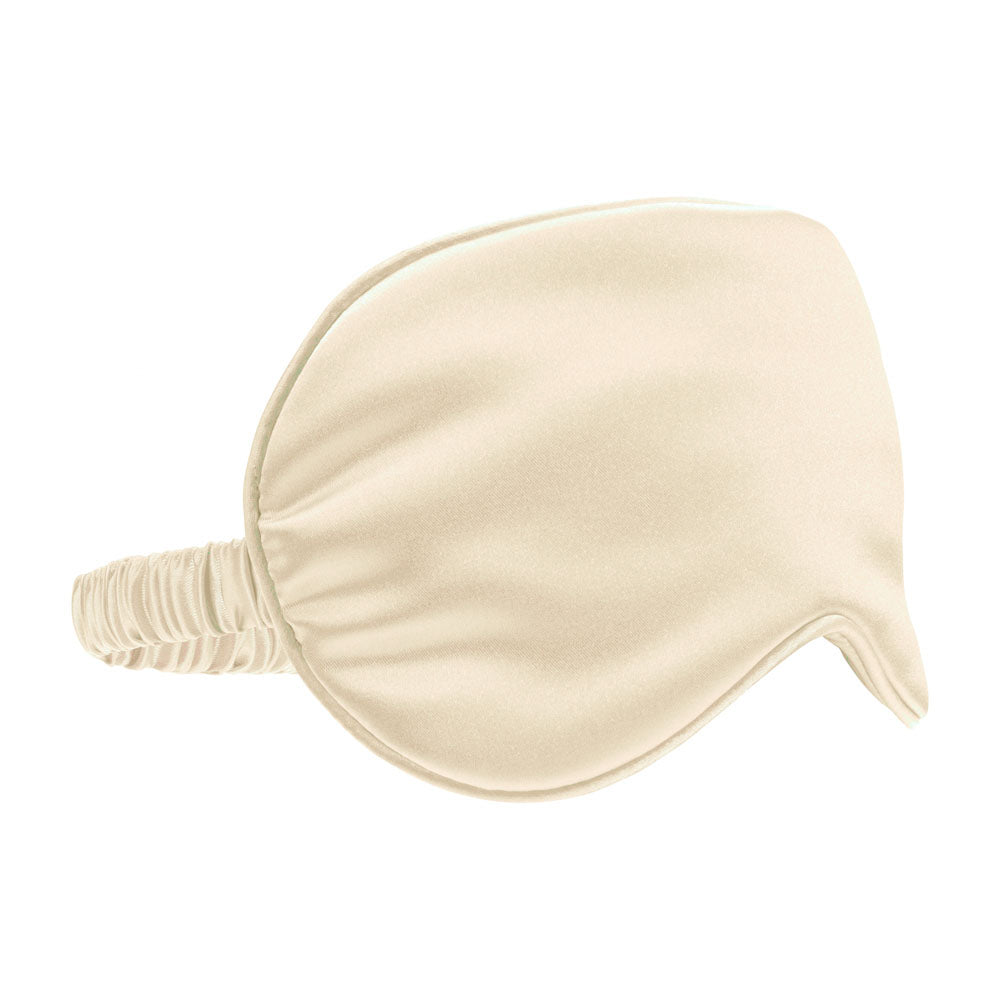 OUCH! Satin Mask - Gold Eye Mask
