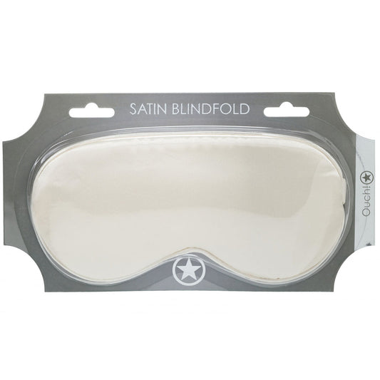 OUCH! Satin Mask Eye Mask