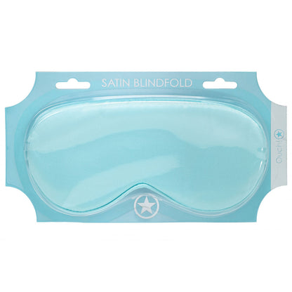 OUCH! Satin Mask - Powder Eye Mask