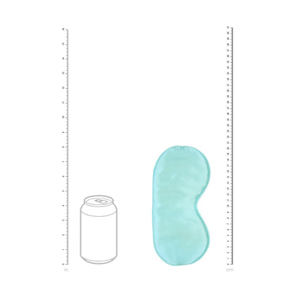 OUCH! Satin Mask - Powder Eye Mask