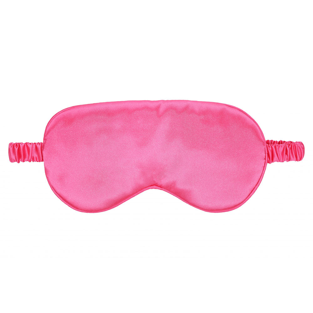 OUCH! Satin Mask Eye Mask