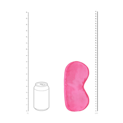 OUCH! Satin Mask Eye Mask