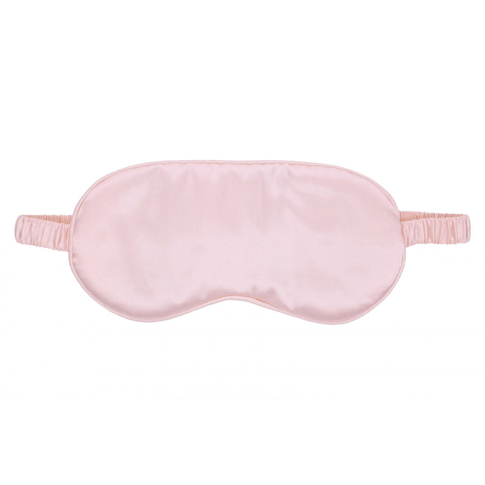 OUCH! Satin Mask - Powder Eye Mask