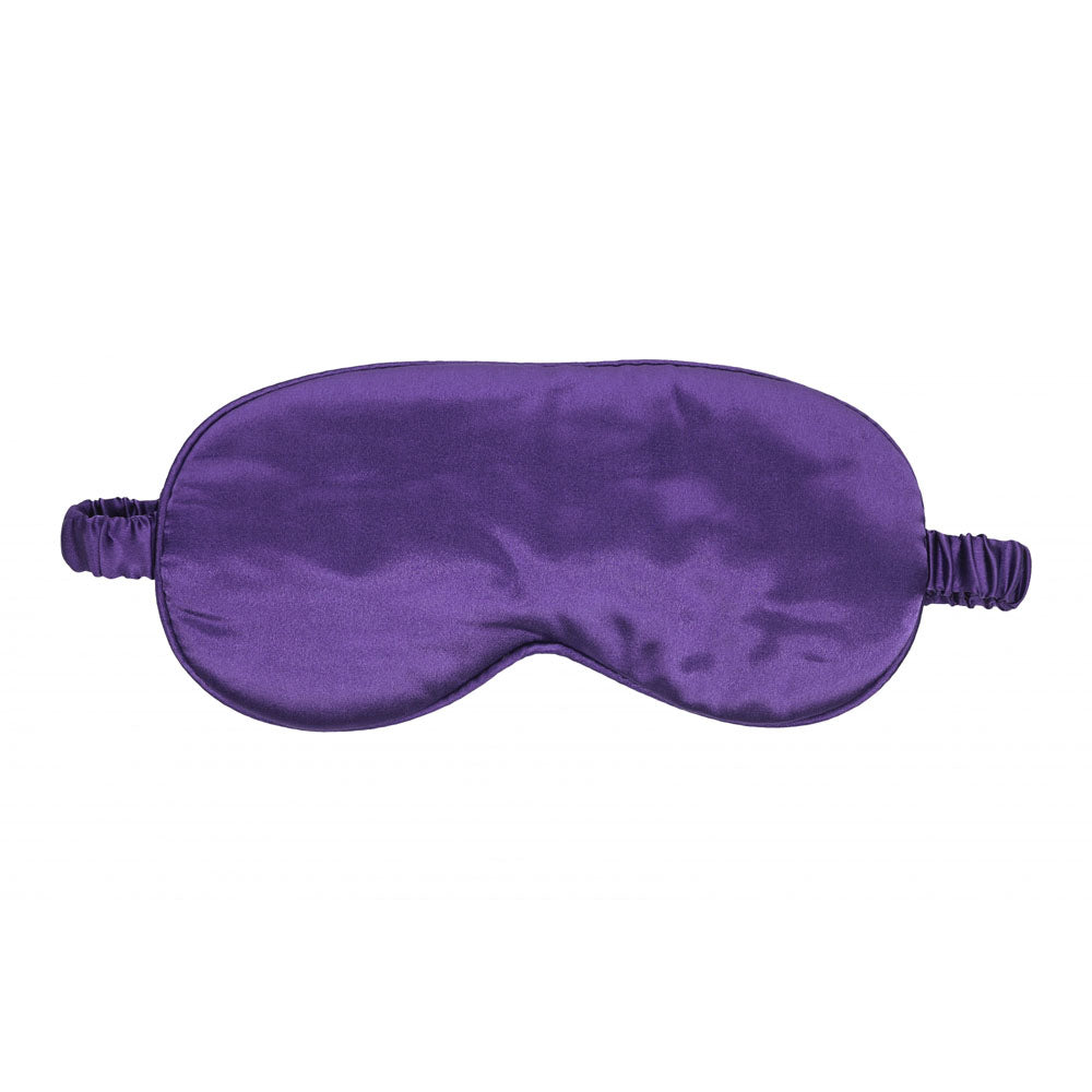 OUCH! Satin Mask Eye Mask