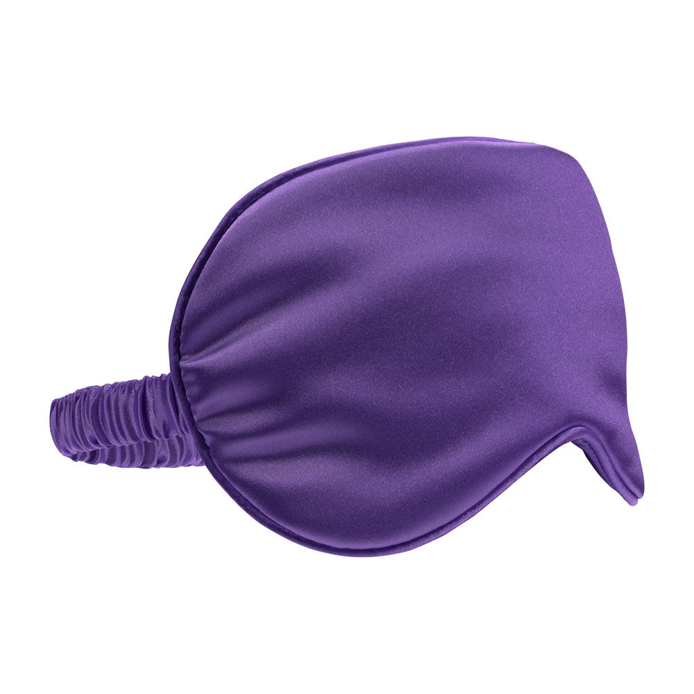 OUCH! Satin Mask Eye Mask