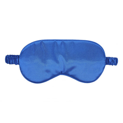OUCH! Satin Mask - Royal Blue Eye Mask