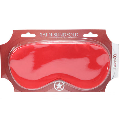 OUCH! Satin Mask Eye Mask