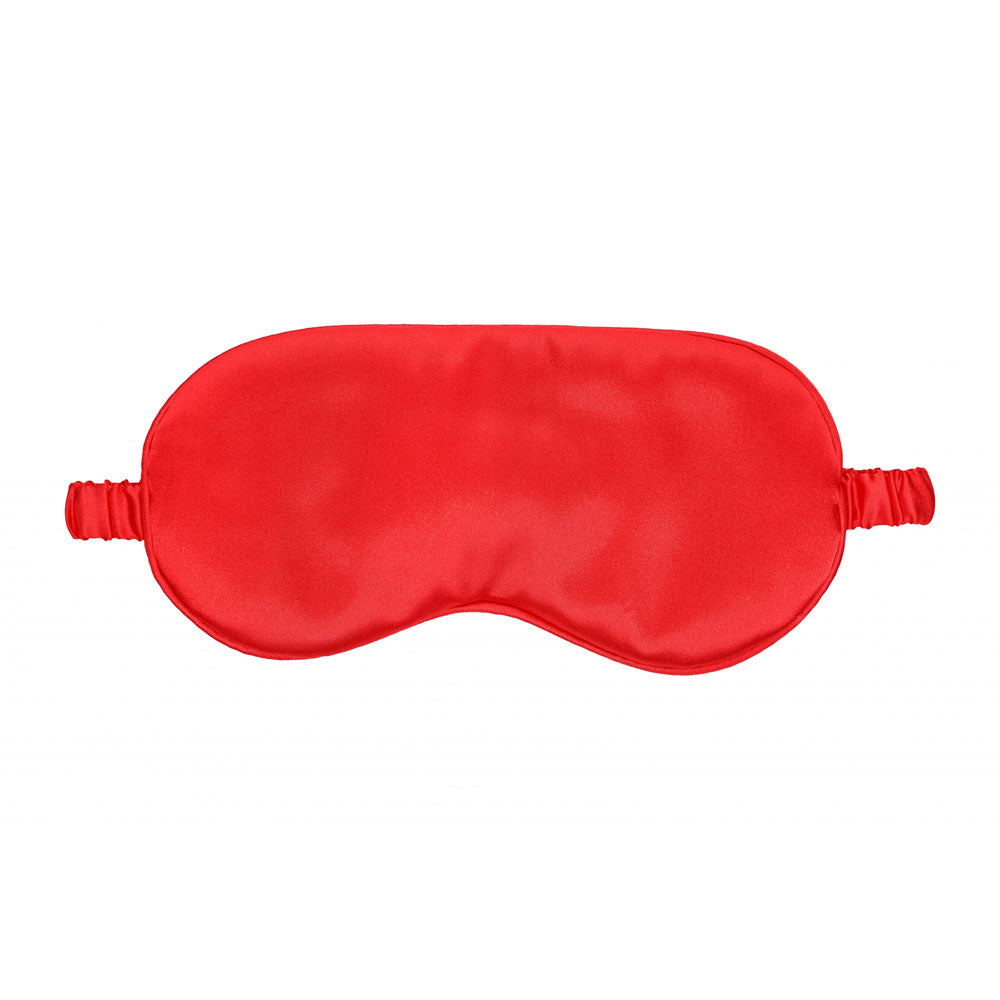 OUCH! Satin Mask Eye Mask