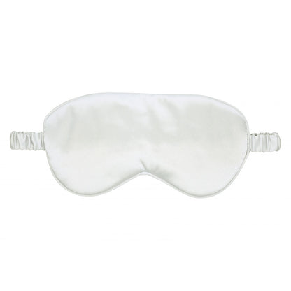 OUCH! Satin Mask - Silver Eye Mask
