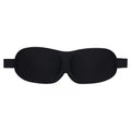 OUCH! 3D Mask - Black - Black Eye Mask