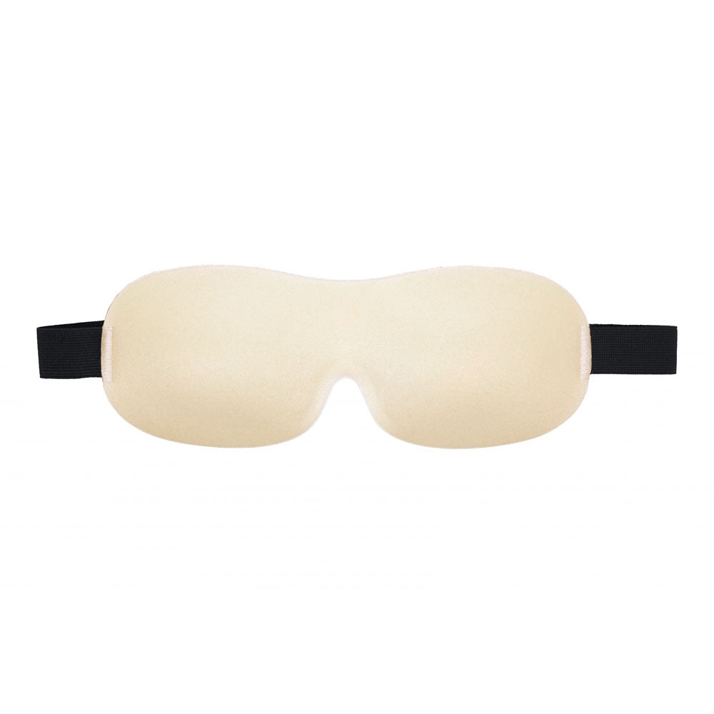 OUCH! 3D Mask - Gold Eye Mask