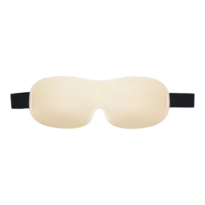 OUCH! 3D Mask - Gold Eye Mask