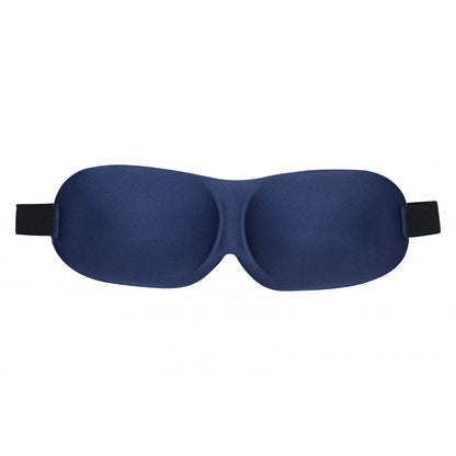 OUCH! 3D Mask - Navy Blue Eye Mask
